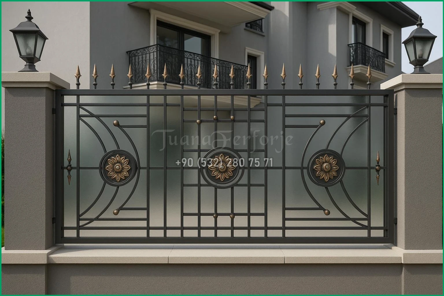 Korkuluk Renk Seçimi – Duvar ve Cepheyle Uyum Sağlamanın Yolları