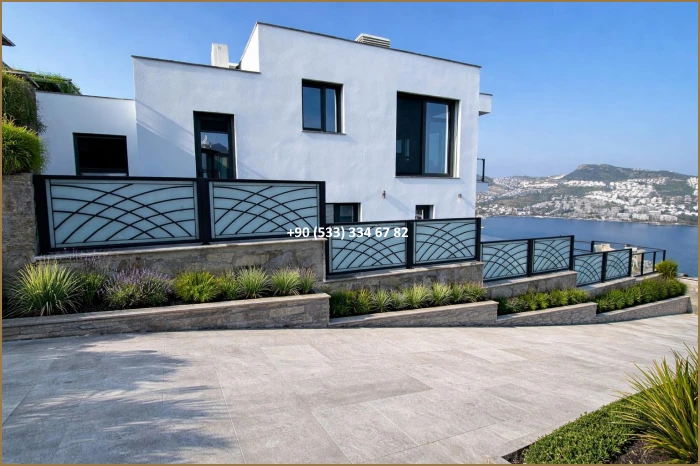 BAHÇE KORKULUKLARI-KORKULUK MODELLERİ-FERFORJE BAHÇE KORKULUK MODELLERİ dem8587